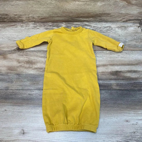 Bonamy Organic Cotton Gown sz 0-3m - Me 'n Mommy To Be