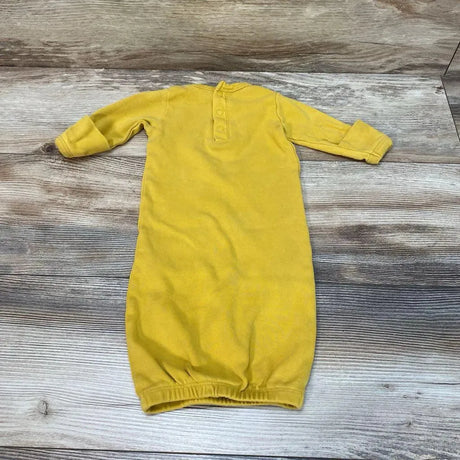 Bonamy Organic Cotton Gown sz 0-3m - Me 'n Mommy To Be