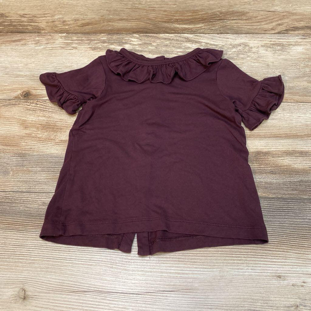 Kate Quinn Ruffle Shirt sz 18-24m - Me 'n Mommy To Be