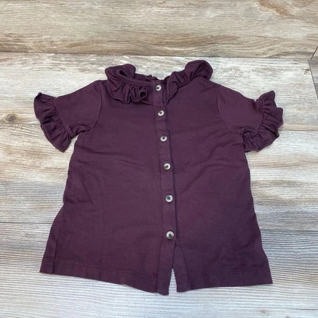 Kate Quinn Ruffle Shirt sz 18-24m - Me 'n Mommy To Be