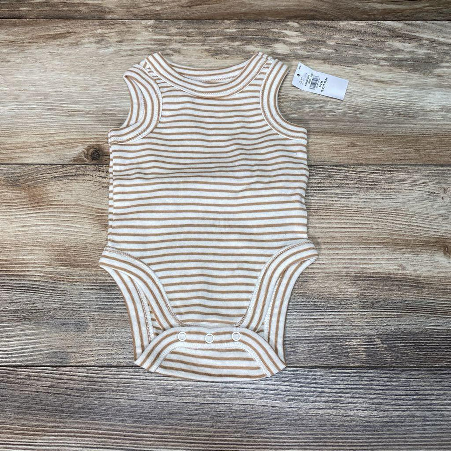 NEW Old Navy Striped Tank Bodysuit sz 0-3m - Me 'n Mommy To Be