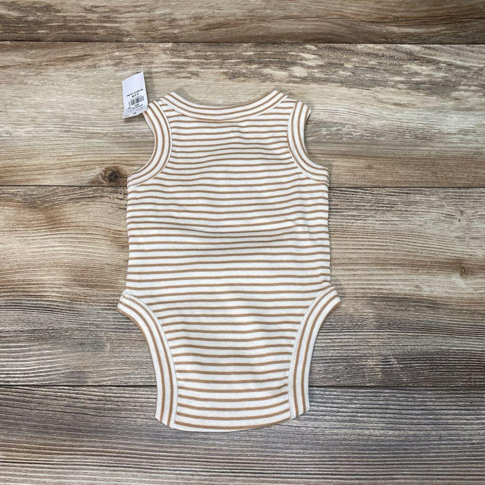 NEW Old Navy Striped Tank Bodysuit sz 0-3m - Me 'n Mommy To Be