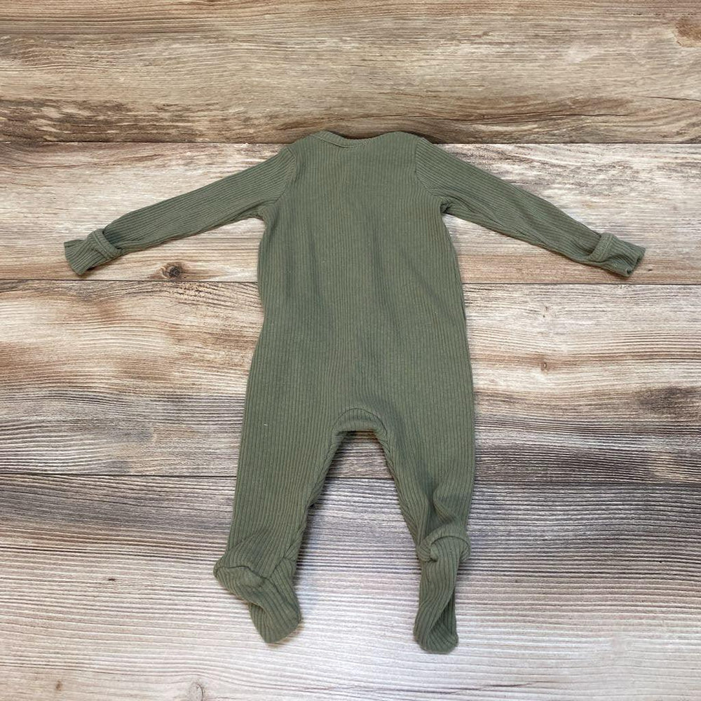 Old Navy Ribbed Sleeper sz 0-3m - Me 'n Mommy To Be