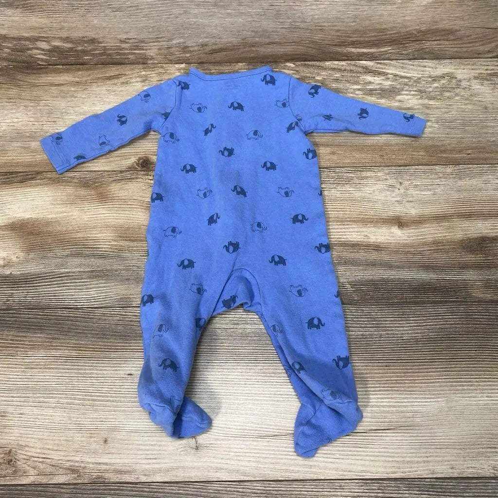 Just One You Little Brother Elephant Sleeper sz 6m - Me 'n Mommy To Be