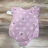 NEW Disney Baby Minnie Mouse Terry Romper sz 6-9m - Me 'n Mommy To Be