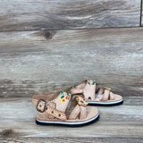 Silva Floral Sandals sz 3c - Me 'n Mommy To Be