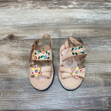 Silva Floral Sandals sz 3c - Me 'n Mommy To Be