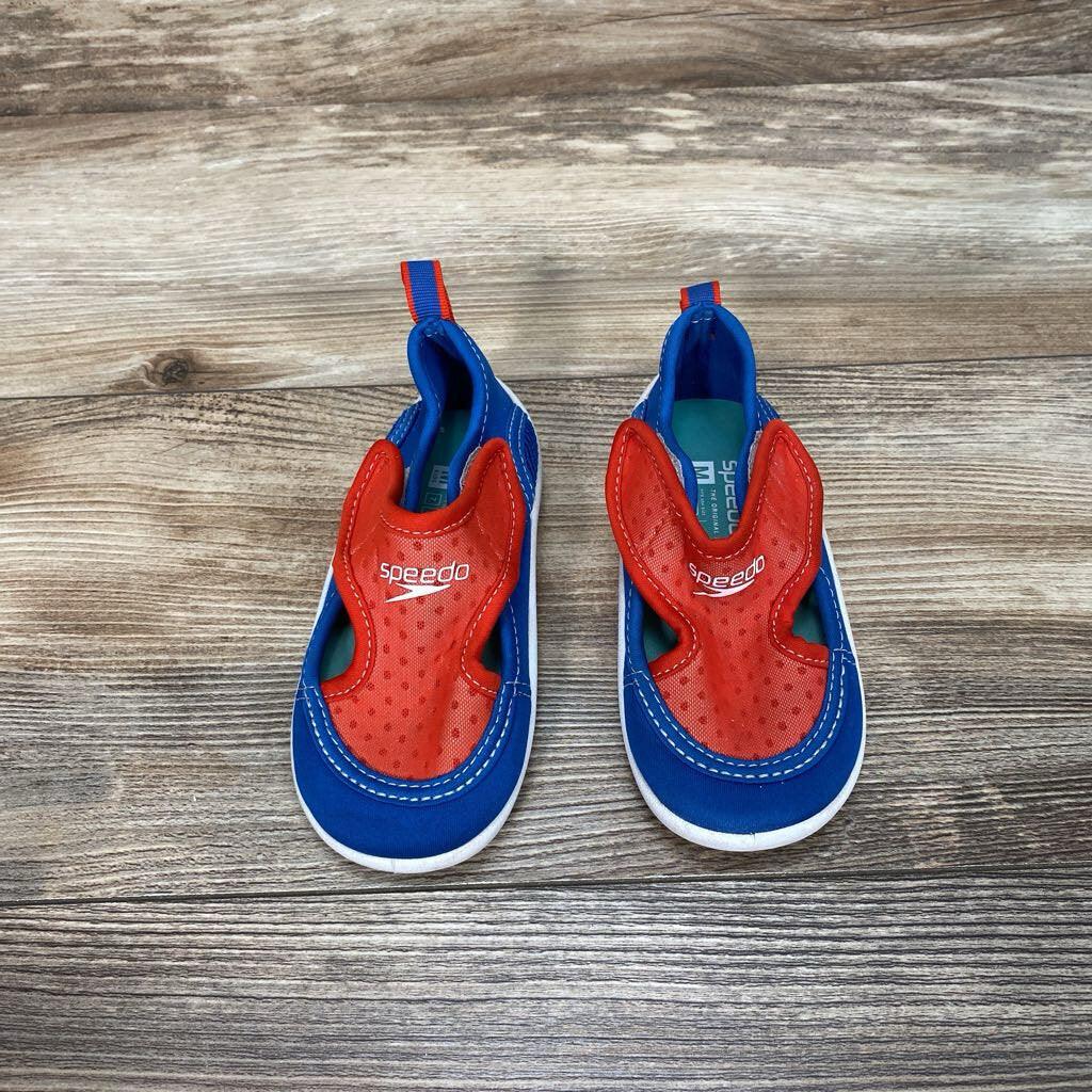 Speedo Hybrid Water Shoes sz 7/8c - Me 'n Mommy To Be