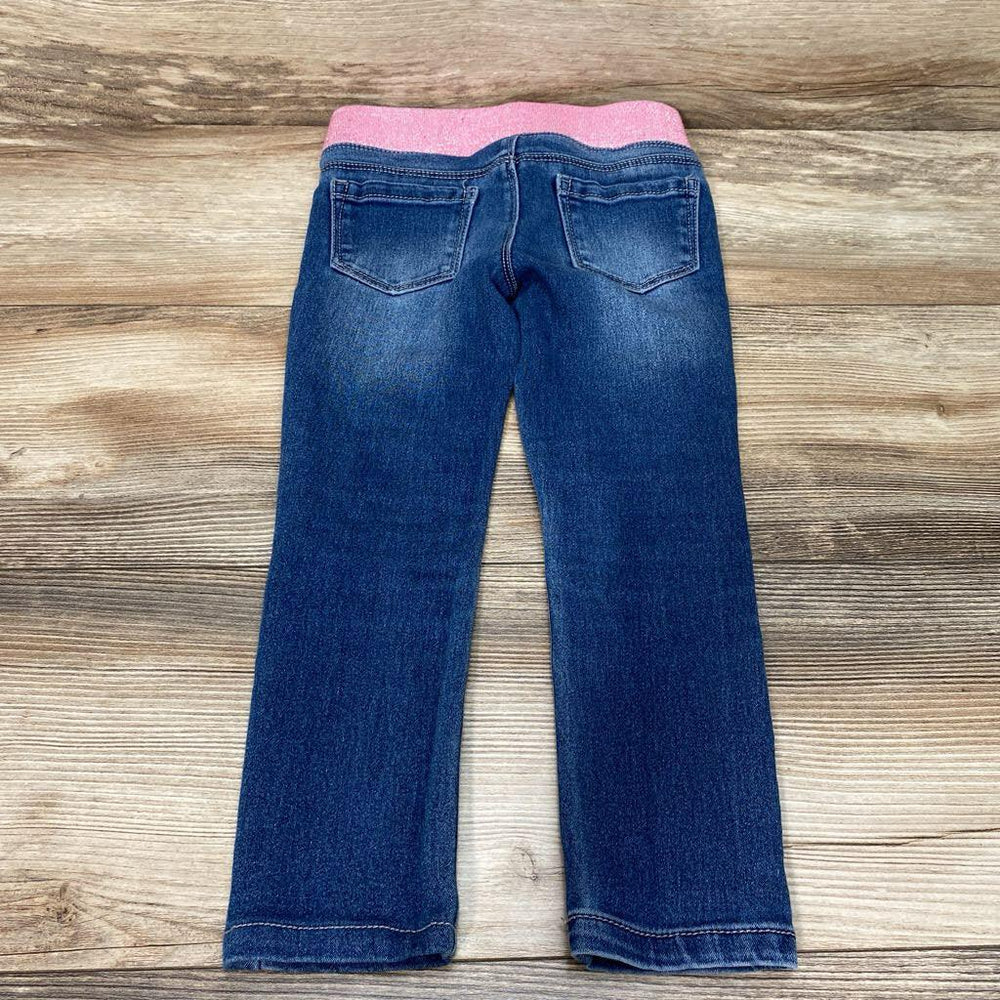 Squeeze Unicorn Jeans sz 4T - Me 'n Mommy To Be