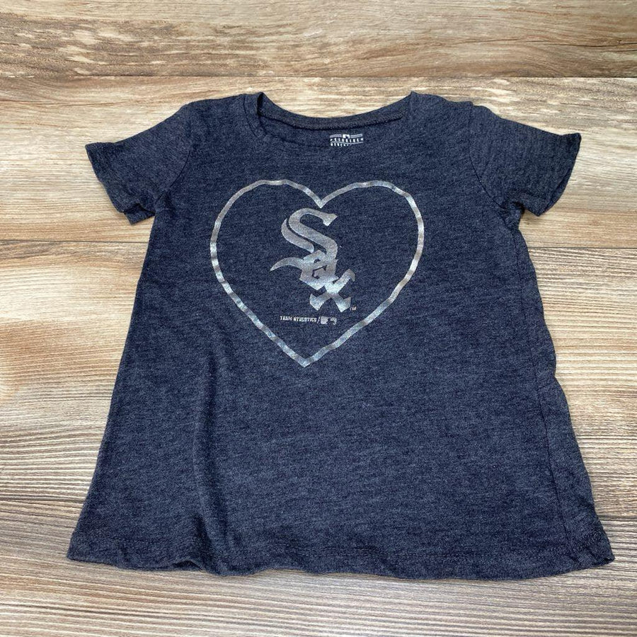 Genuine Merchandise Sox Shirt sz 4T - Me 'n Mommy To Be