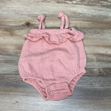 Zoey and Miles Muslin Romper sz 3-6m - Me 'n Mommy To Be