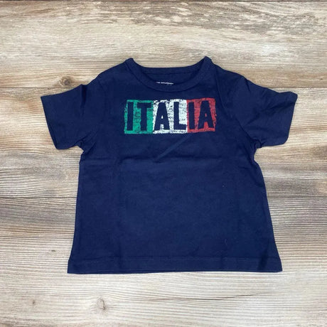 NEW Children's Place Italia Graphic T-Shirt sz 18-24m - Me 'n Mommy To Be