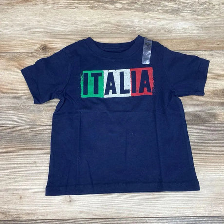 NEW Children's Place Italia Graphic T-Shirt sz 18-24m - Me 'n Mommy To Be