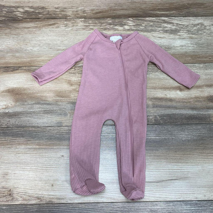 Toby Ribbed Sleeper sz 0-3M - Me 'n Mommy To Be
