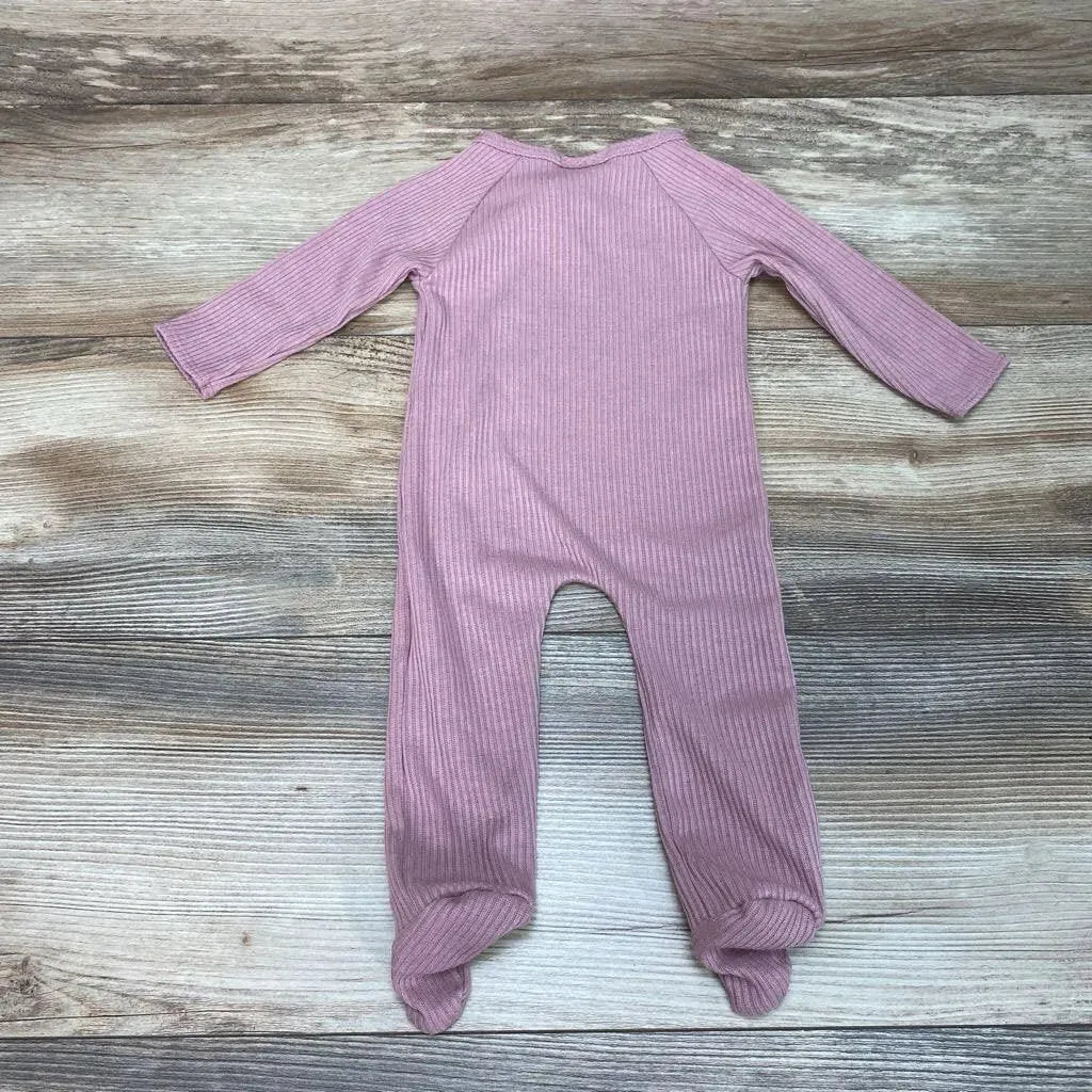 Toby Ribbed Sleeper sz 0-3M - Me 'n Mommy To Be