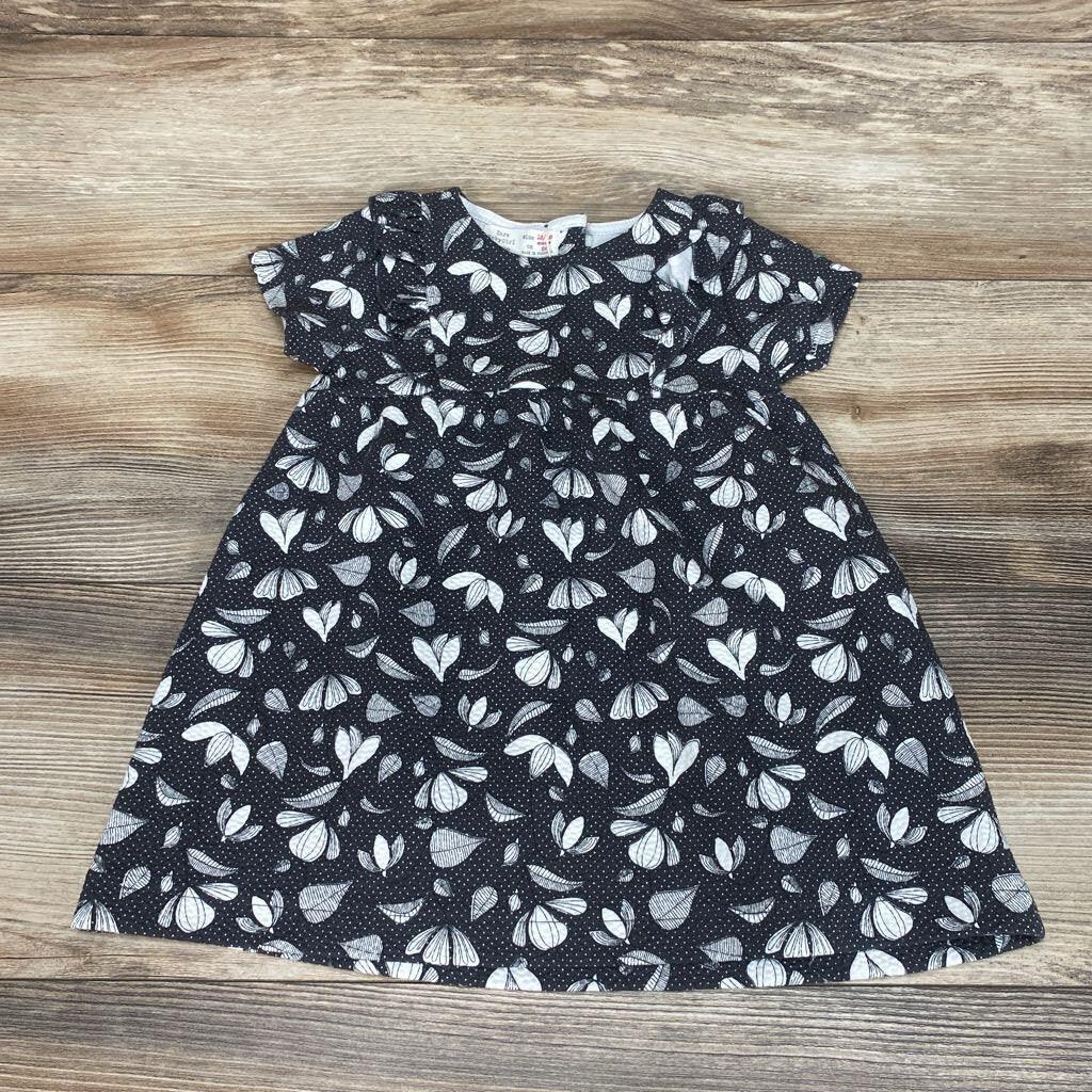 NEW Zara BabyGirl Floral Dress sz 12-18m - Me 'n Mommy To Be