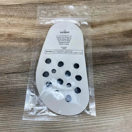 NEW Danbar Global 10pc Clog Charms/Jibbitz - Me 'n Mommy To Be