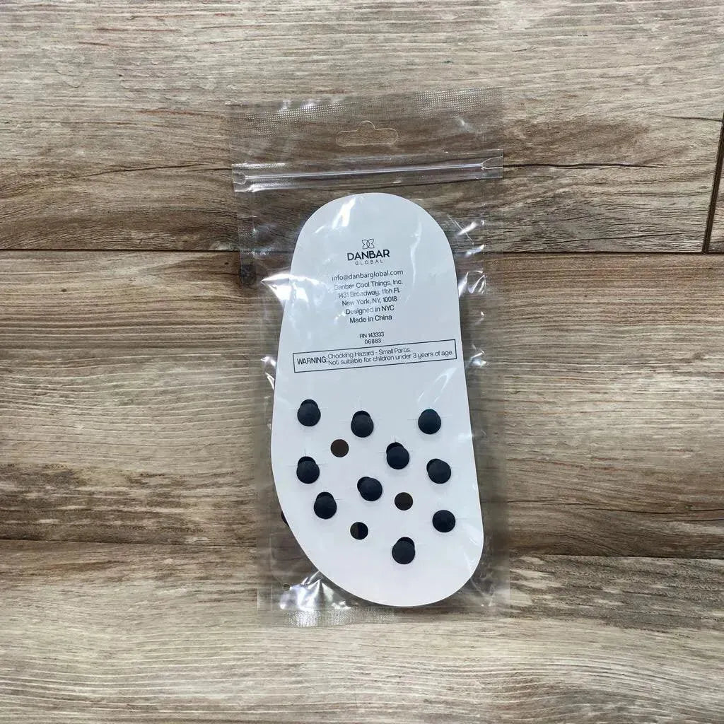 NEW Danbar Global 10pc Clog Charms/Jibbitz - Me 'n Mommy To Be