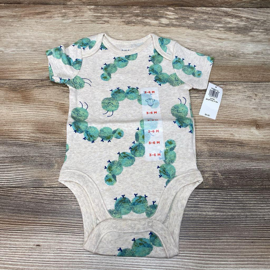 NEW Old Navy Caterpillar Bodysuit sz 3-6m - Me 'n Mommy To Be