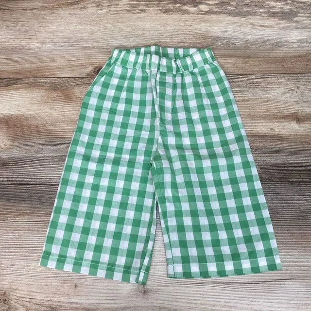 NEW Wonderboy Plaid Shorts sz 12-18m - Me 'n Mommy To Be