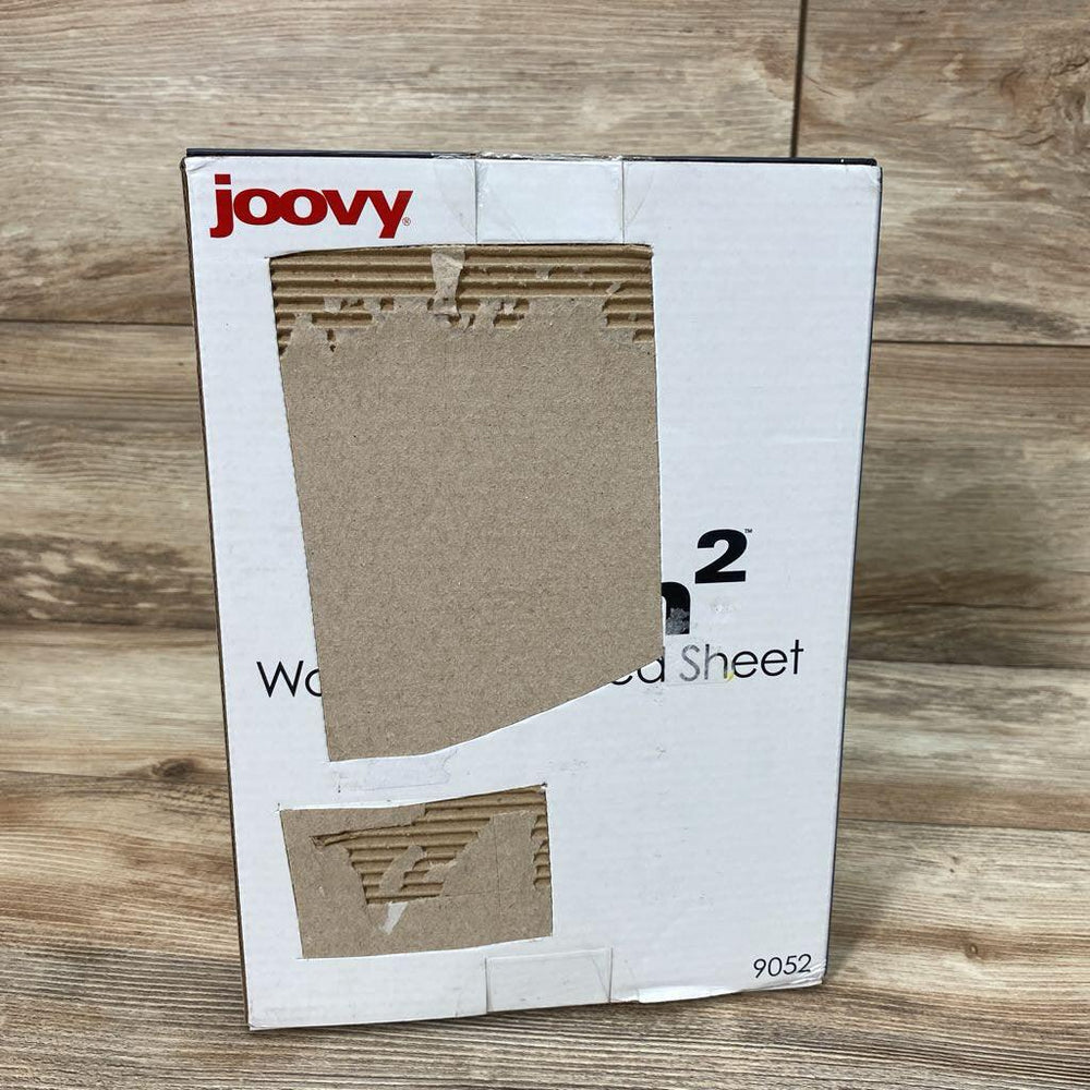 NEW JOOVY Room2 Waterproof Fitted Sheet - Me 'n Mommy To Be
