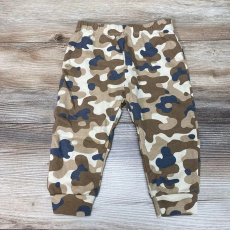 Pekkle Camo Print Pants sz 18m - Me 'n Mommy To Be