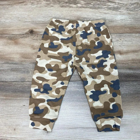 Pekkle Camo Print Pants sz 18m - Me 'n Mommy To Be