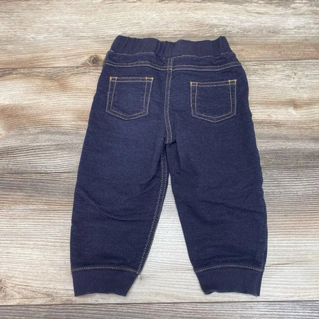 Carter's Pull On Denim Pants sz 18m - Me 'n Mommy To Be