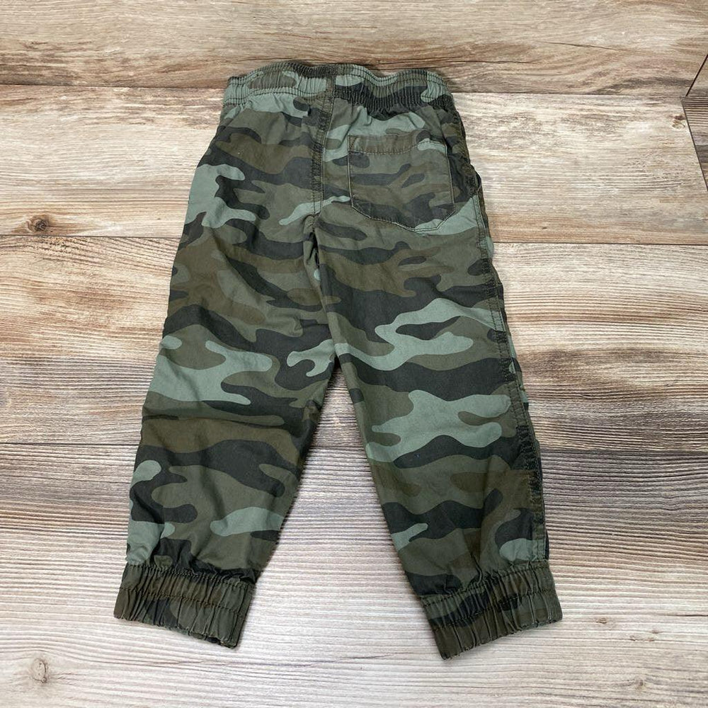 Carter's Camo Jogger Pants sz 2T - Me 'n Mommy To Be