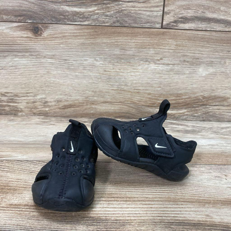 Nike Sunray Protect 2 Sandals sz 4c - Me 'n Mommy To Be