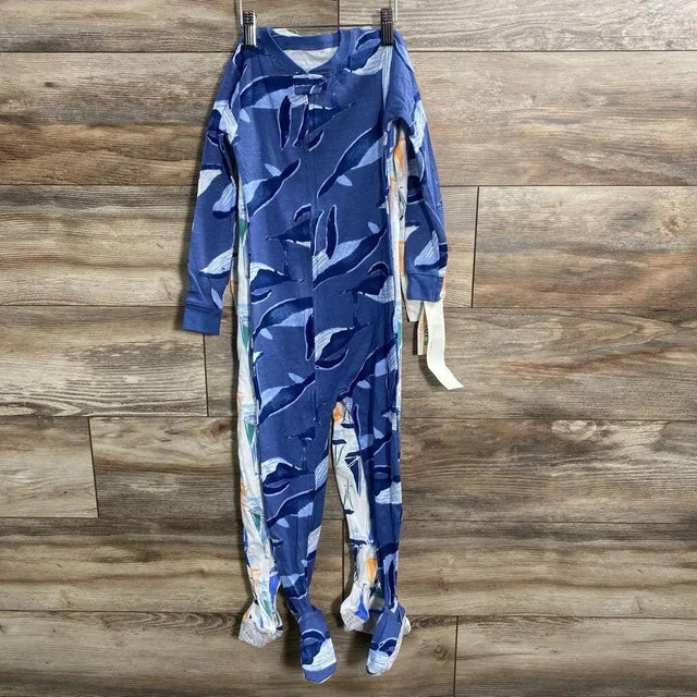 NEW Just One You 2Pk Whale Sleepers sz 5T - Me 'n Mommy To Be