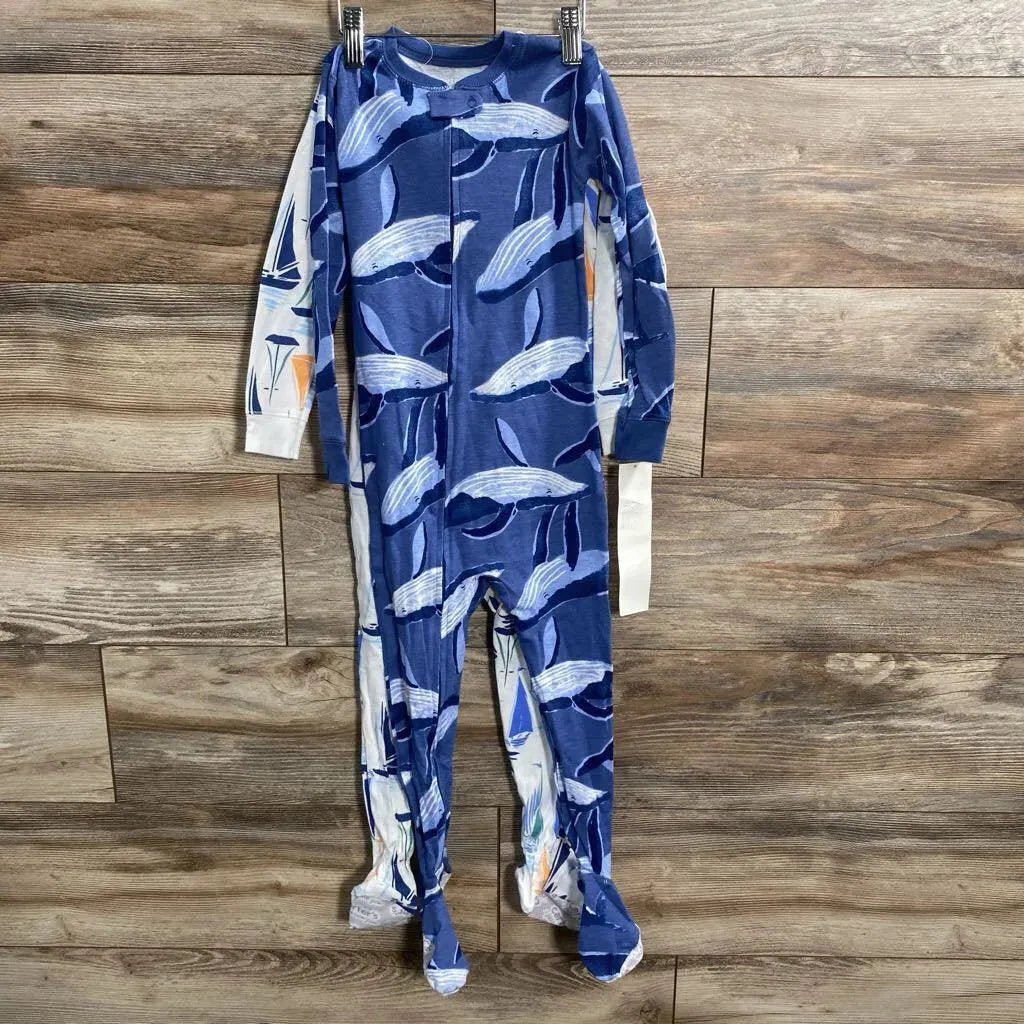 NEW Just One You 2Pk Whale Sleepers sz 4T - Me 'n Mommy To Be