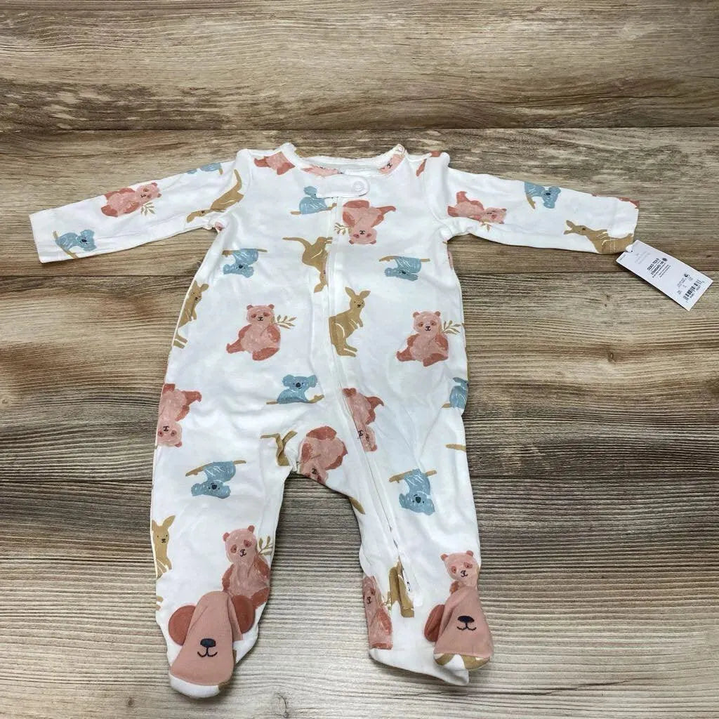 NEW Just One You Panda Sleeper sz 3m - Me 'n Mommy To Be