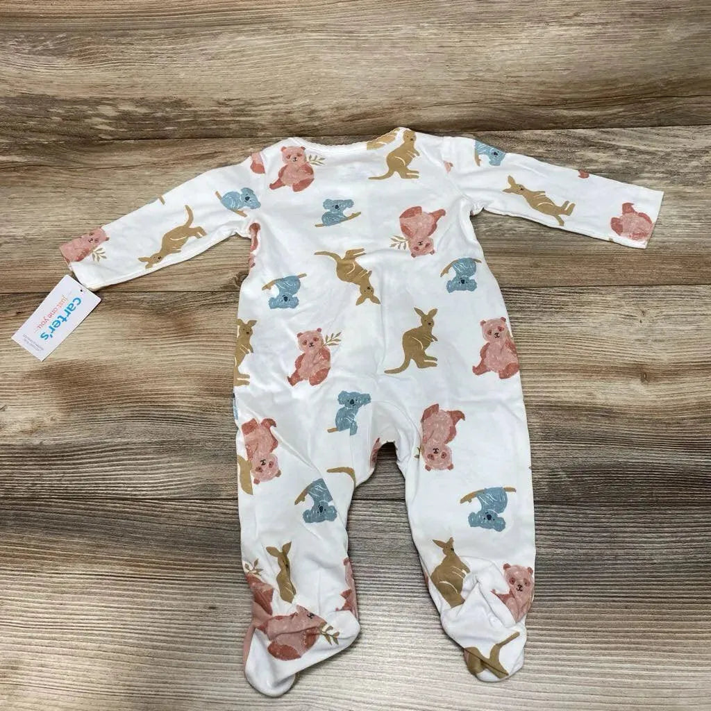 NEW Just One You Panda Sleeper sz 3m - Me 'n Mommy To Be