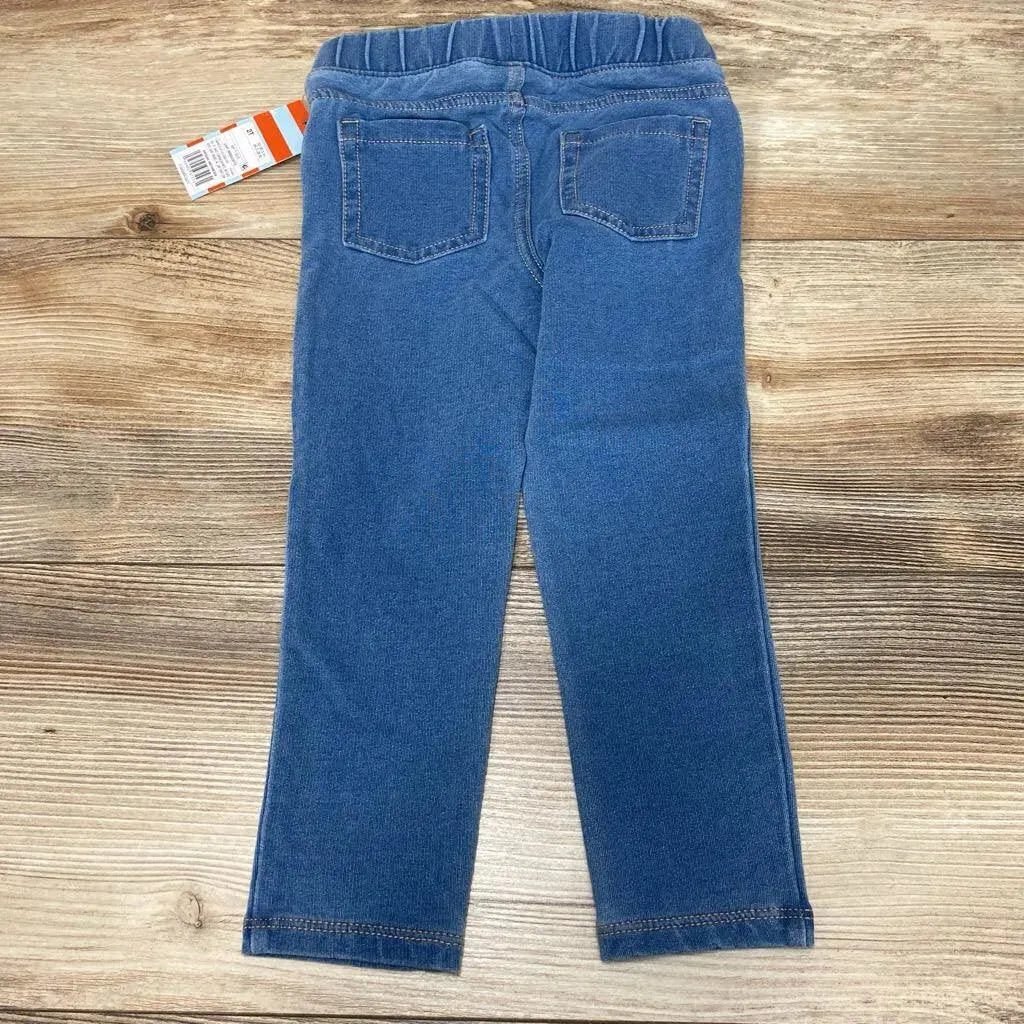 NEW Cat & Jack Jeggings sz 2T - Me 'n Mommy To Be