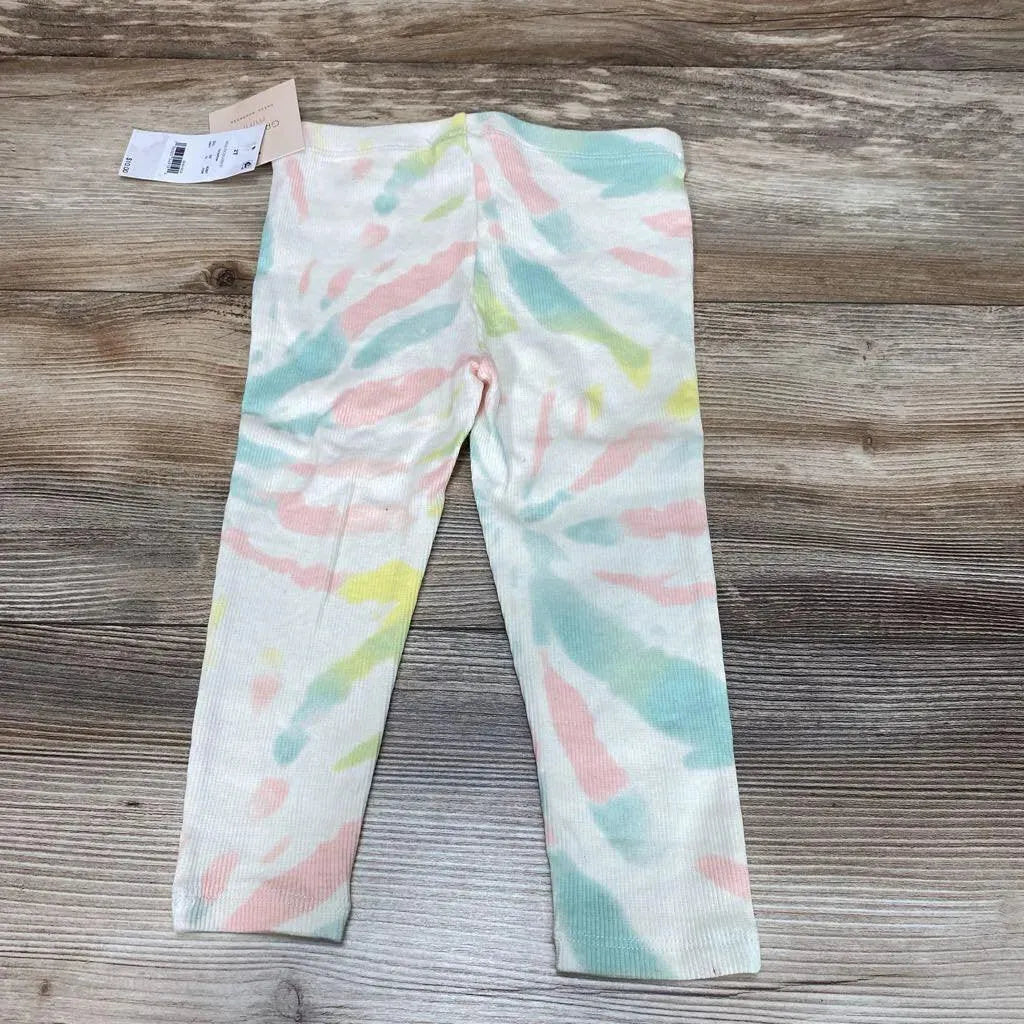 NEW Grayson Mini Tie-Dye Leggings sz 2T - Me 'n Mommy To Be