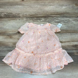 NEW Just One You 2pc Floral Dress & Bloomers sz 9m - Me 'n Mommy To Be