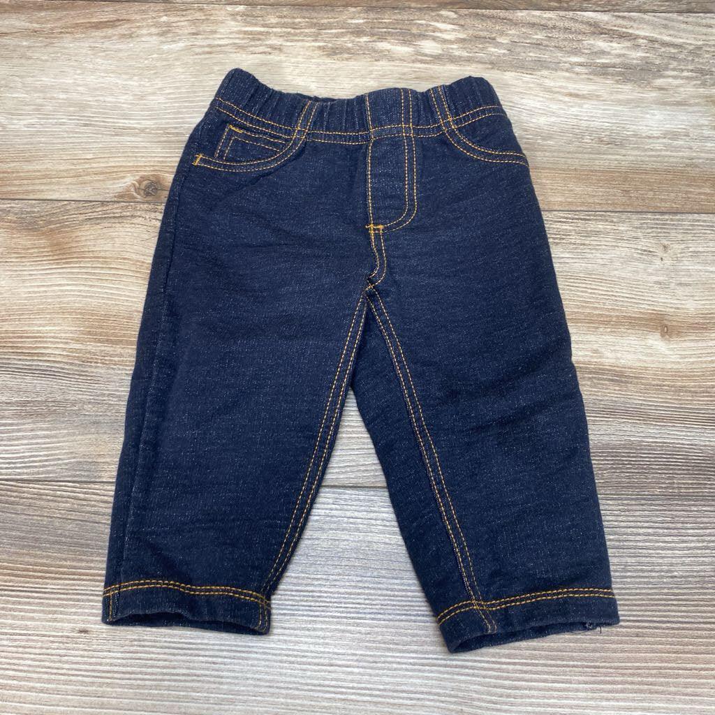 Carter's Pull On Pants sz 9m - Me 'n Mommy To Be