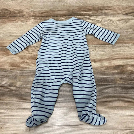 Carter's Striped Sleeper sz 6m - Me 'n Mommy To Be