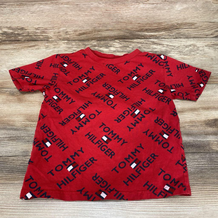Tommy Hilfiger Shirt sz 5T - Me 'n Mommy To Be