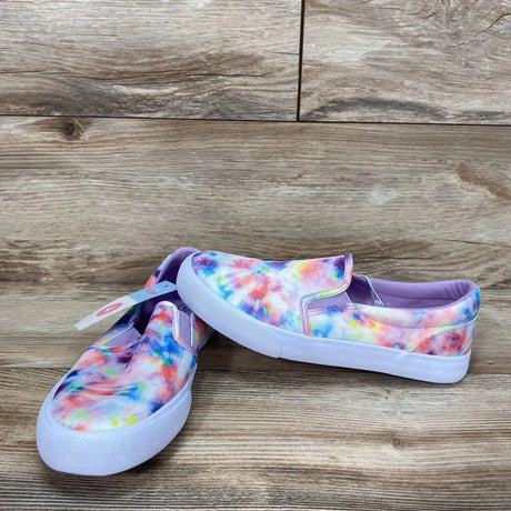 Cat & Jack Sariah Slip-On Sneakers sz 4Y - Me 'n Mommy To Be