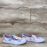 Cat & Jack Sariah Slip-On Sneakers sz 4Y - Me 'n Mommy To Be