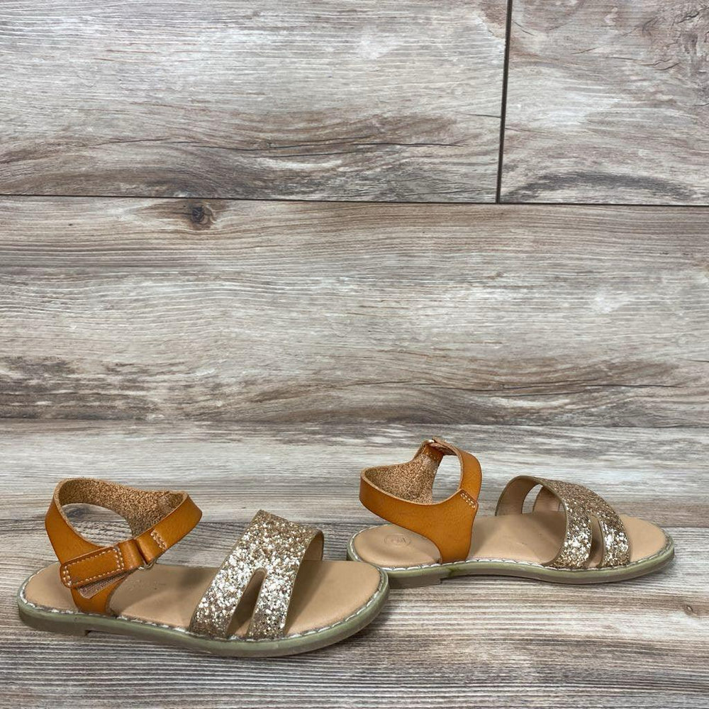 Cat & Jack Kennedy Sandals sz 9c - Me 'n Mommy To Be