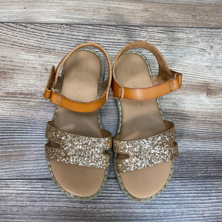 Cat & Jack Kennedy Sandals sz 9c - Me 'n Mommy To Be