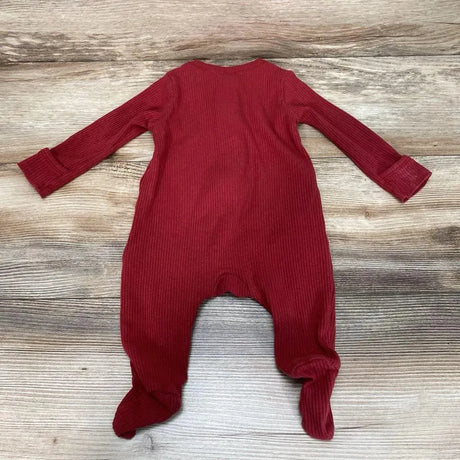 Old Navy Ribbed Sleeper sz 0-3m - Me 'n Mommy To Be