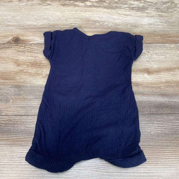 Lou Lou Henley Romper sz 3-6m - Me 'n Mommy To Be