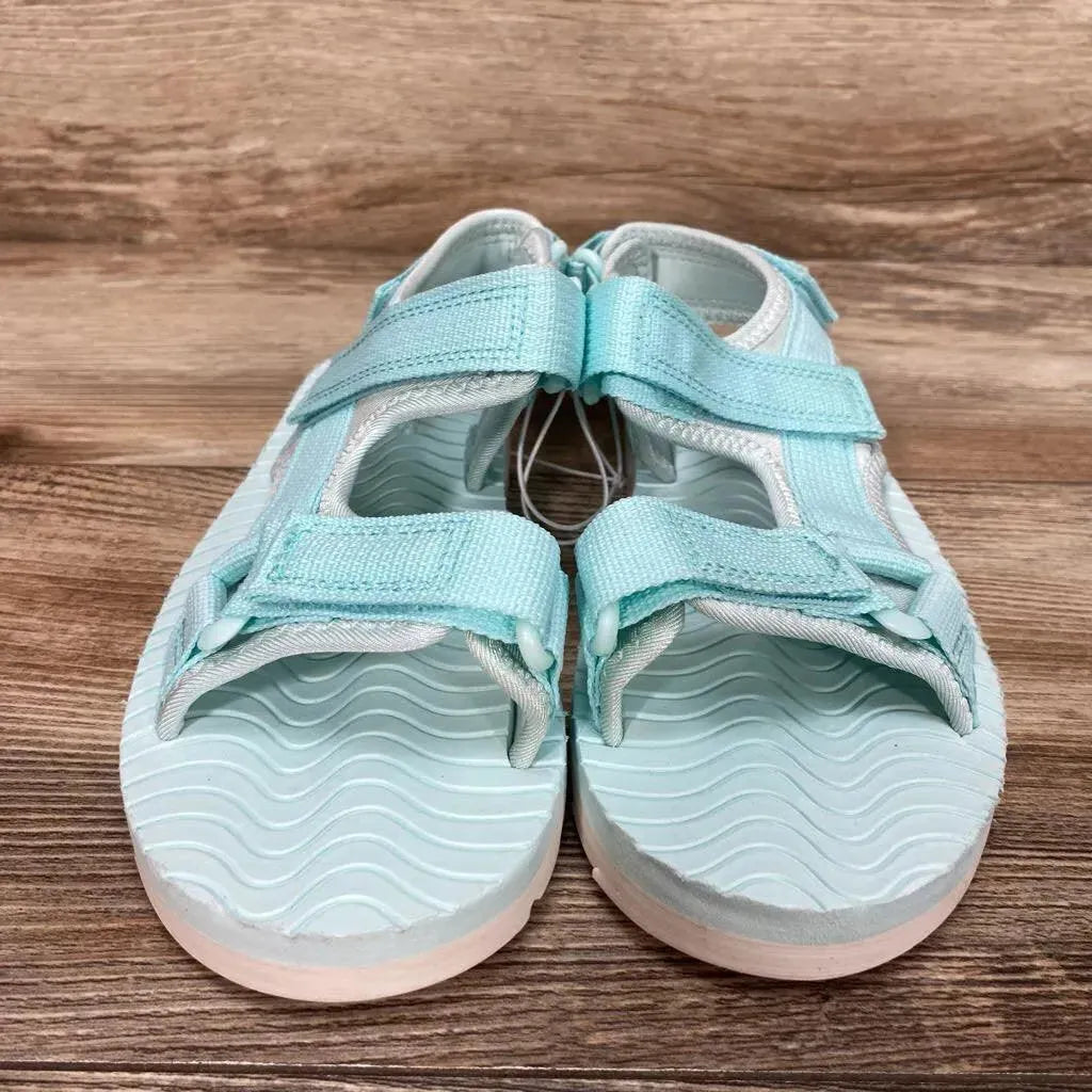 NEW Cat & Jack Emery Ankle Strap Sandals sz 2Y - Me 'n Mommy To Be
