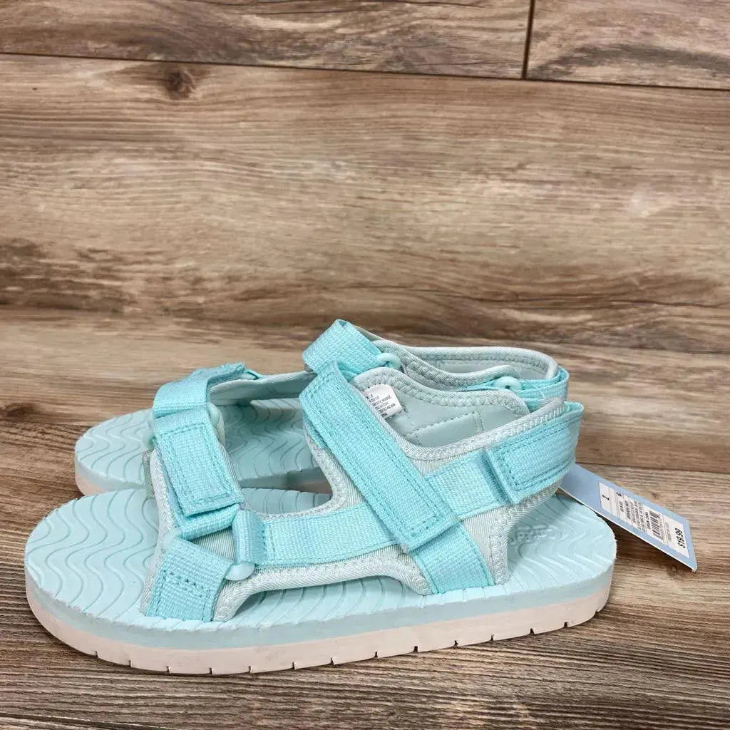 NEW Cat & Jack Emery Ankle Strap Sandals sz 2Y - Me 'n Mommy To Be