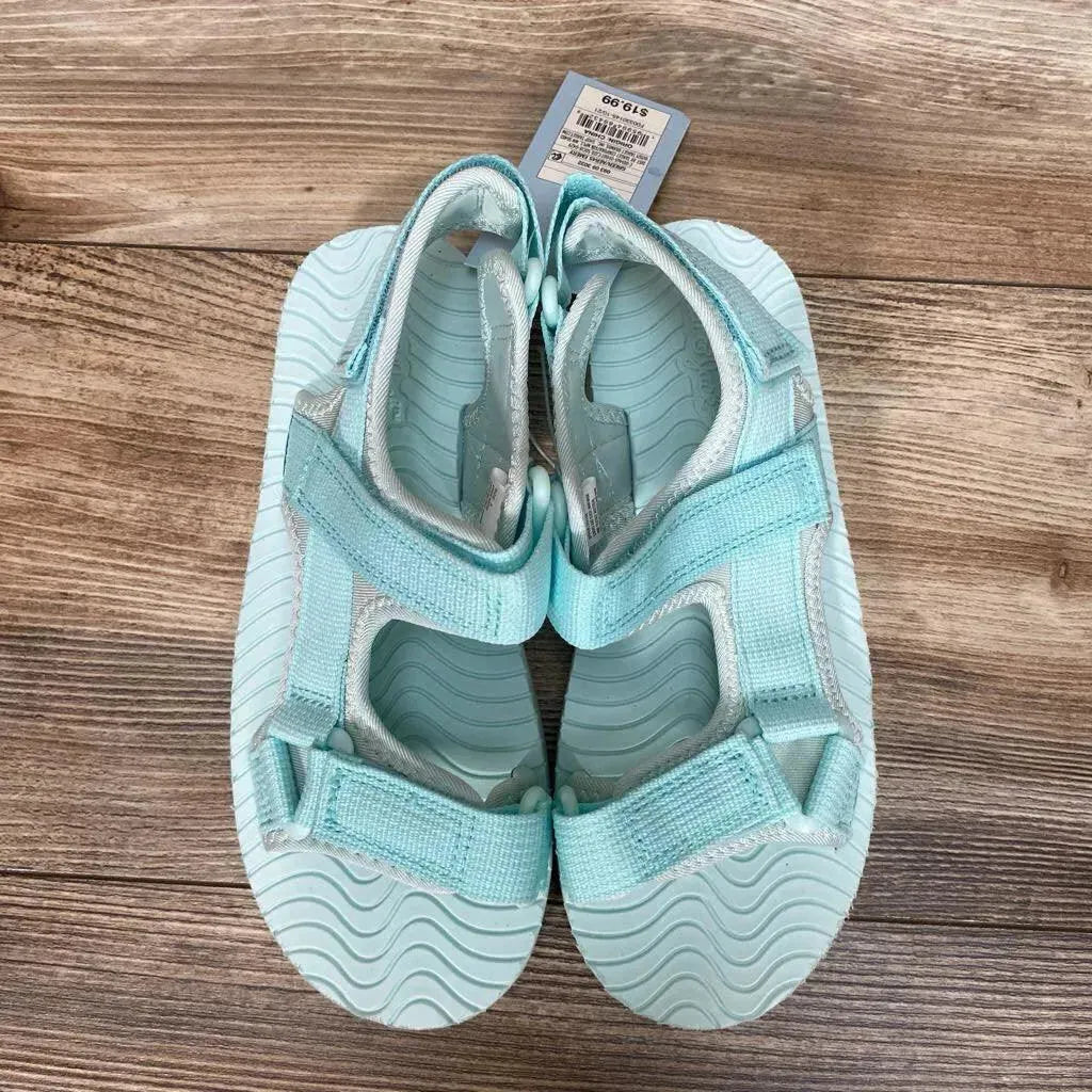 NEW Cat & Jack Emery Ankle Strap Sandals sz 2Y - Me 'n Mommy To Be