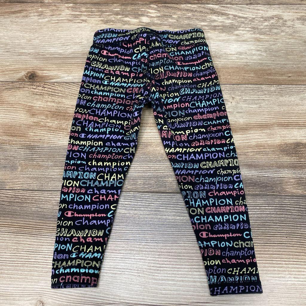 Champion Leggings sz 2T - Me 'n Mommy To Be
